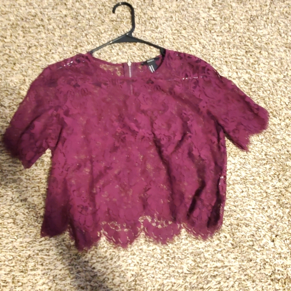 Crop top